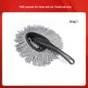 Car Duster & Snow Brush - Multifunctional Cleaning Tool