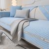 Sofa Cushion Summer Cool Non-Slip Cushion Simple Modern Sofa Cover Cover Towel
