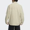 Adidas Originals Trefoil CNY Long Sleeve Sports Shirt Men Tops Meadow-Brown HD0348