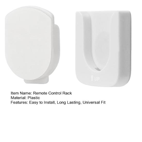 Магнитный кронштейн для пульта дистанционного управления Простая установка Универсальная посадка Устойчивый настенный