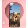 Чехол для охоты на уток для Samsung Galaxy S23 S24 Ultra S8 S9 S10 S22 Plus Note 10 20 Ultra S20 S21 FE