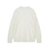 JNBY 2025 Spring Loose Wool Knit Crew Neck Sweater