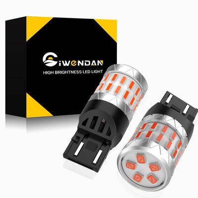 CIWENDAN T20 Двойной красный взрывной светодиодный стоп-сигнал, задний фонарь, стоп-сигнал, высокая яркость,