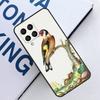 Европейский щегол Для Samsung Galaxy M31 M55 M15 M11 M21 M13 M33 M35 M53 M14 M34 M54 M12 M32 M52 M06 M16 Чехол