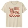 Not In The Mooood TShirt Funny Bull Animal Birthday Gift For Him And Her