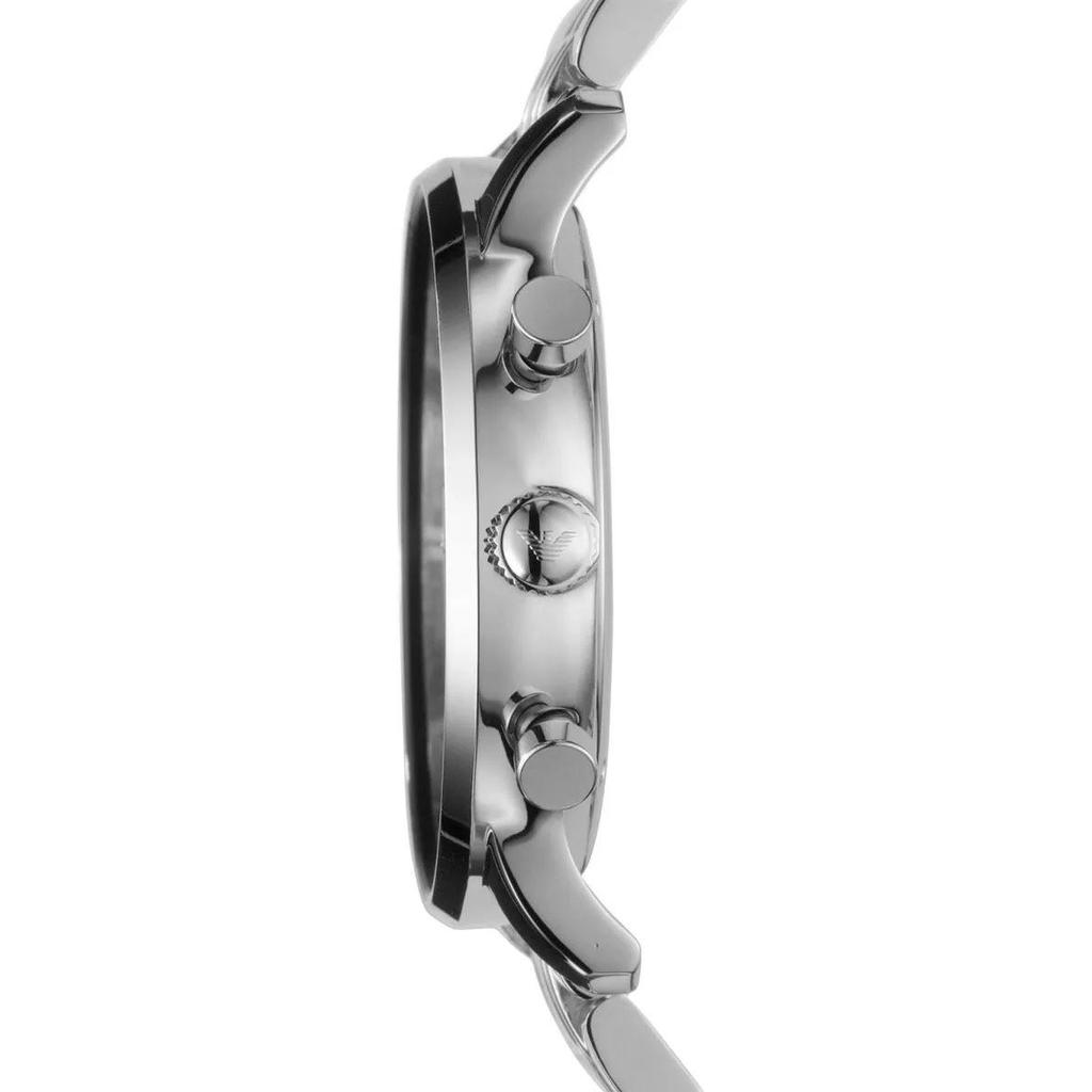 Emporio Armani AR0389 Chronograph Stainless Steel Men's Watch