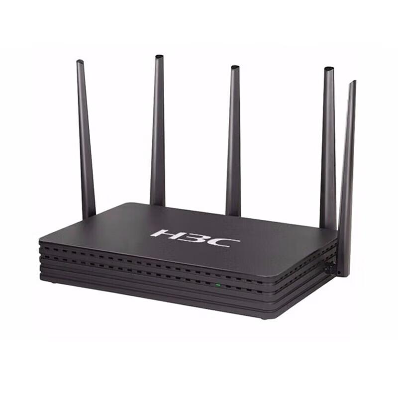H3C Enterprise Multi-WAN VPN Routers (CN version)