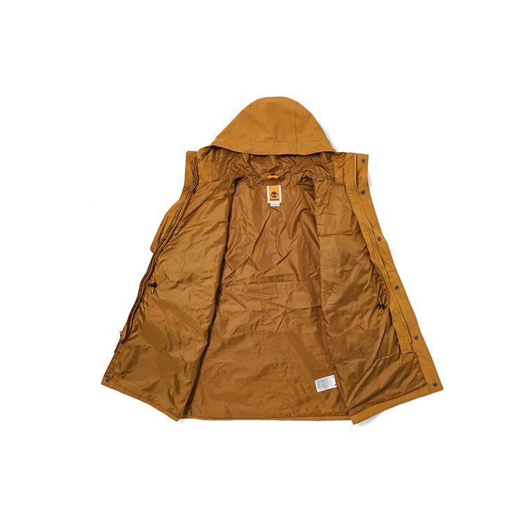 Timberland Водонепроницаемая флисовая подкладка три в одном куртка мужские куртки пшеничный A2J5B-P47