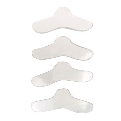 2 шт. назальные подушечки для маски Cpap, подушечки для носа, маска для апноэ во сне, комфортная подушечка для большинства масок