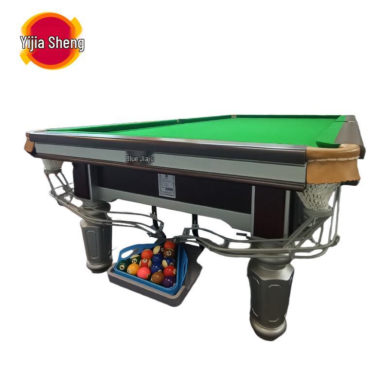 Yijiasheng Y10 Chinese Eight-Ball Billiard Table