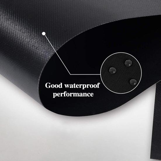 Коврик для гриля для барбекю на открытом воздухе, многоразовый коврик для выпечки, жаропрочный коврик для гриля рыбы, антипригарный, подходит для газовых, угольных, электрических грилей, подкладка для духовки