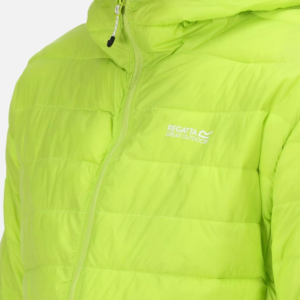 Regatta Mens Hillpack Hooded Lightweight Jacket