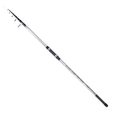 Удилище для серфкастинга UlTiMa BASIC SURF, 4,2 м, 20-й тест, Кольца с фиксированной ножкой, Телескопическое (1 стержень) ul100004a20n0