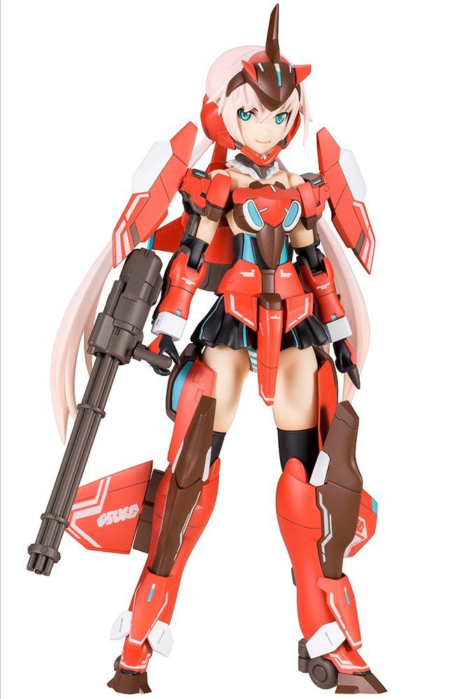 Frame Arms Girl Stiletto Color Height 150mm NON Scale Plastic Model A.I.S Approx.