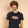 Men's T-shirt - RED VAN