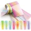 Beauty Nail Nail Art Mermaid Foils Creative DIY
