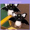 Bat Halloween Myopic Plush Toys Cartoon Holiday Funky Decorative Gifts Dolls