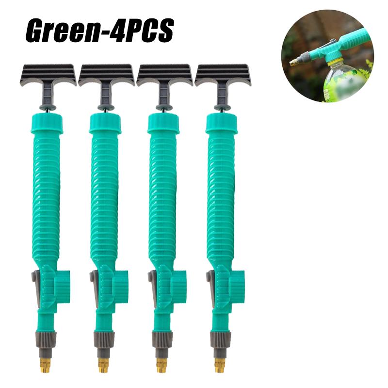 Воздушный насос высокого давления, ручной опрыскиватель, регулируемая бутылка для напитков, распылительная головка, насадка для садового полива, опрыскиватель, сельскохозяйственные инструменты