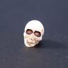 Bone Skull Cartoon Scary Ghost Statue Mini Desktop Knick-knack  Festival Supplies