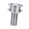 Thru Hull Fitting Professional Spare Parts 316 Stainless Steel Through Connector for Boat Hose