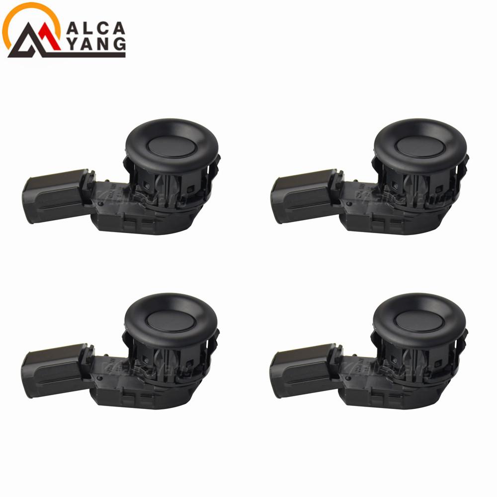 4 pcs/lot Car PDC Parking Sensor Parktronic For Suzuki SX4 Cross 2017 Auto Car Parking Sensor For Land Cruiser 5.7L V8 2016-2018