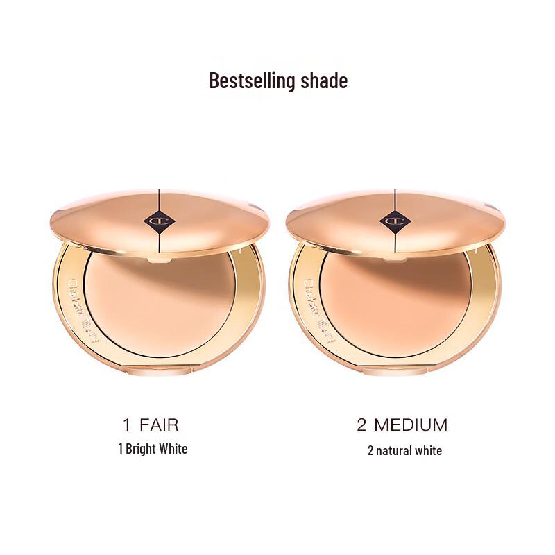 Charlotte Tilbury Пудра для фиксации макияжа Airbrush Flawless Finish