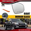 Зеркальное стекло пассажирской двери с подогревом для Toyota 4Runner RAV4 Tacoma 87931-0R080