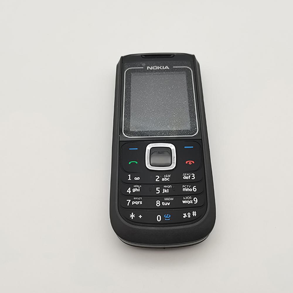 Восстановленный оригинальный мобильный телефон Nokia 1681 с 1 SIM-картой