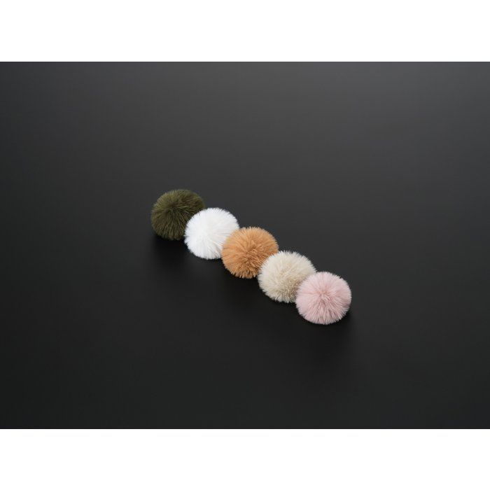 Protège-vent - DJI - Mic 3 - Avec 5 bonnettes anti-vent de différentes couleurs
