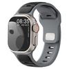 Для Iwatch Серии 11 10 9 8 7 6 5 4 SE3 Ultra 3/2 Силиконовый Ремешок Спортивный Ремешок для Часов 49мм 46мм 45мм 44мм 42мм 41мм 40мм