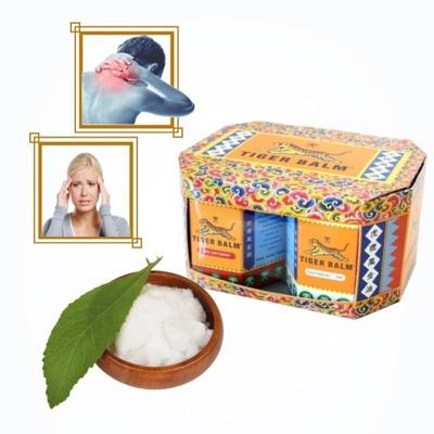 Duo Pack 2 тигровых бальзама красных 30 г + 2 тигровых бальзама белых 30 г