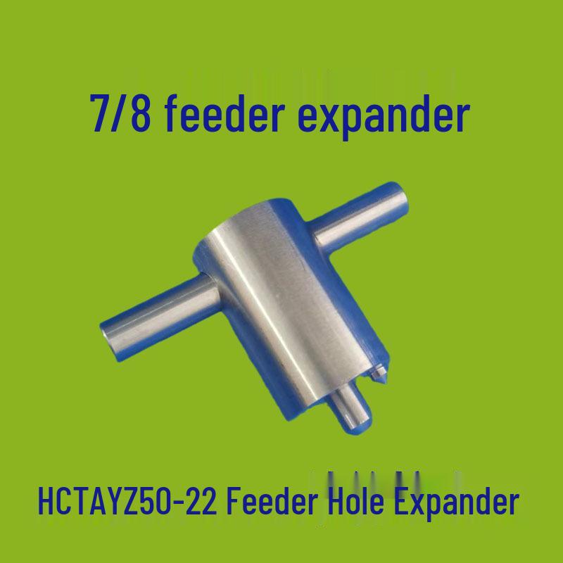 1/2 Feeder Reamer & Wire Stripper Cable Trimmer & Flaring Tool