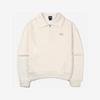 Fila Fleece Basic Half Zip Sweatshirt 3 Types Selectable Fs2pog4151f