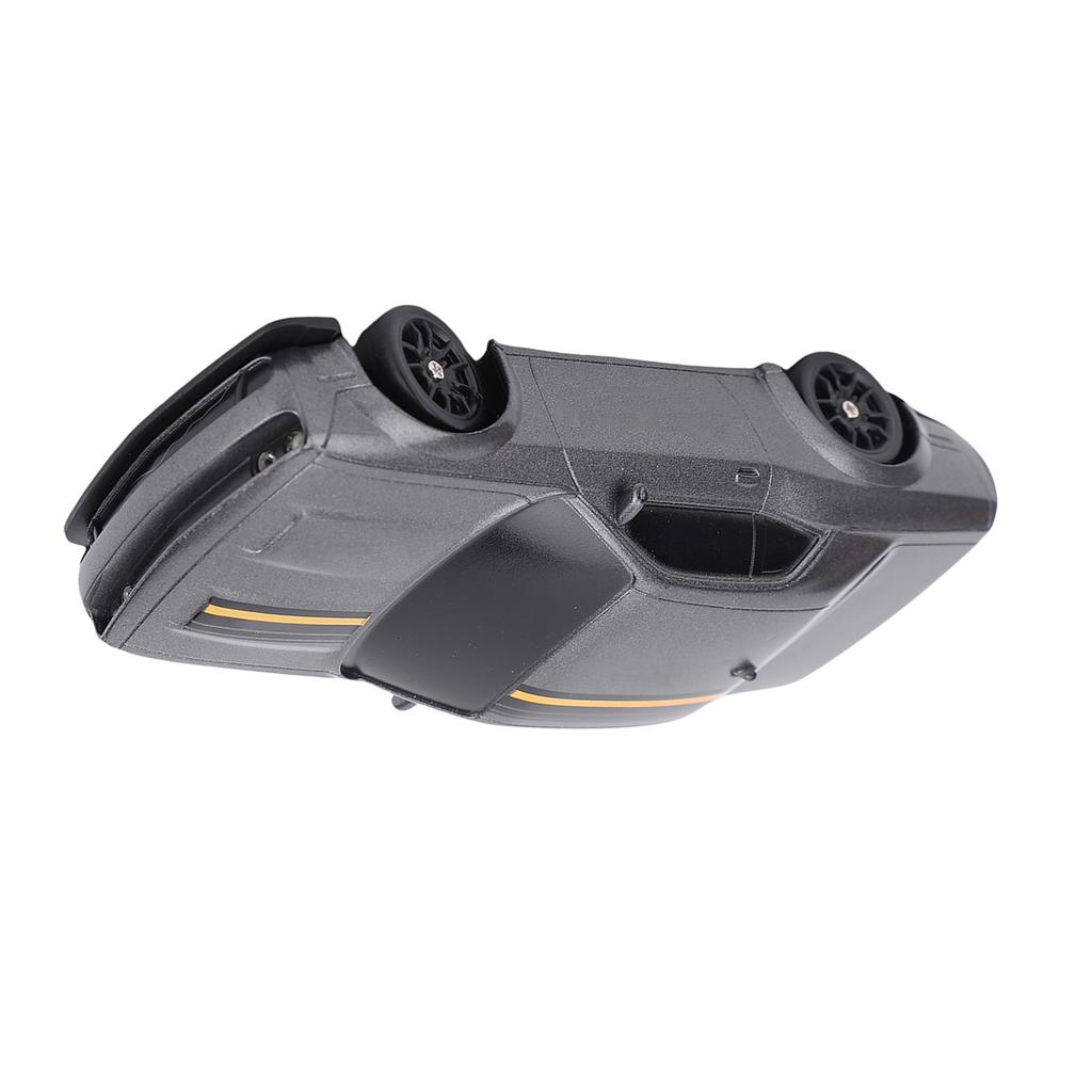 1:43 RC Drift Car, 2.4GHz Remote Control Drift Racing Car, High Speed 4WD Electric Toy Car with LED Lights for Kids and