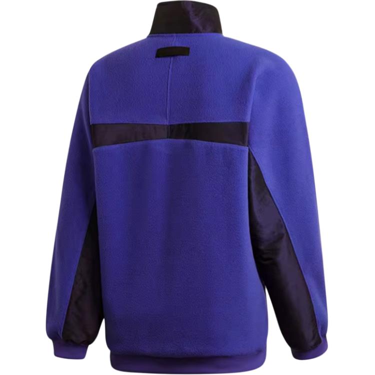 Men's Sweatshirt Adidas Originals PURPLE Sweatshirt Men's Purple