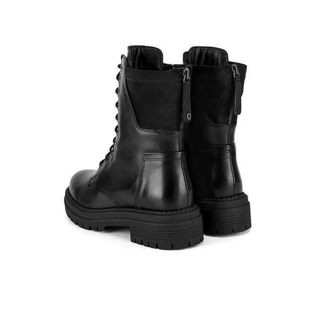 Sergio Bardi RST-E1057-03SB Ankle Boots, Black
