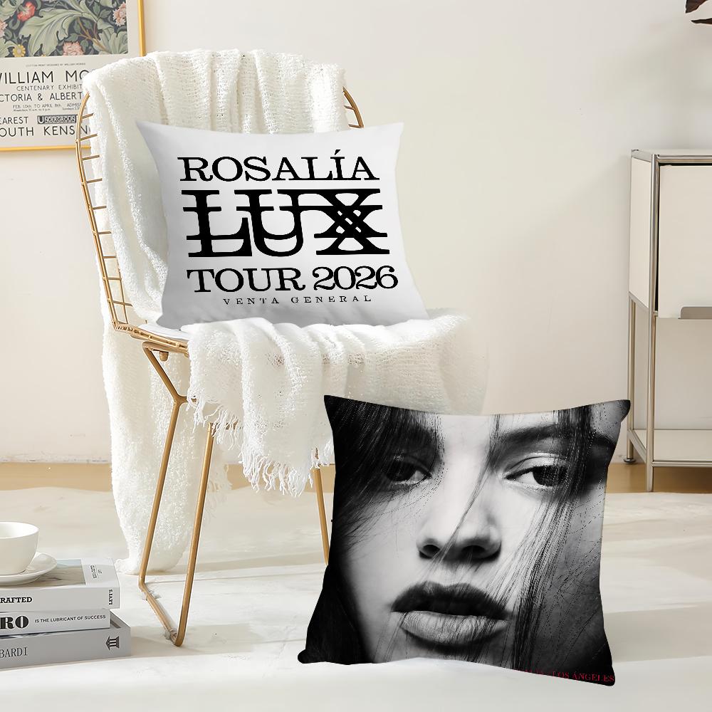 Наволочка для подушки Singer Rrosalia Lux Подходит для спален, гостиных, автомобилей, домашнего декора