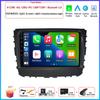 Android Carplay Auto For SsangYong Rexton 2019 Car Radio Navigation GPS Multimedia Video Player DSP 4G AMI Android Auto WIFI