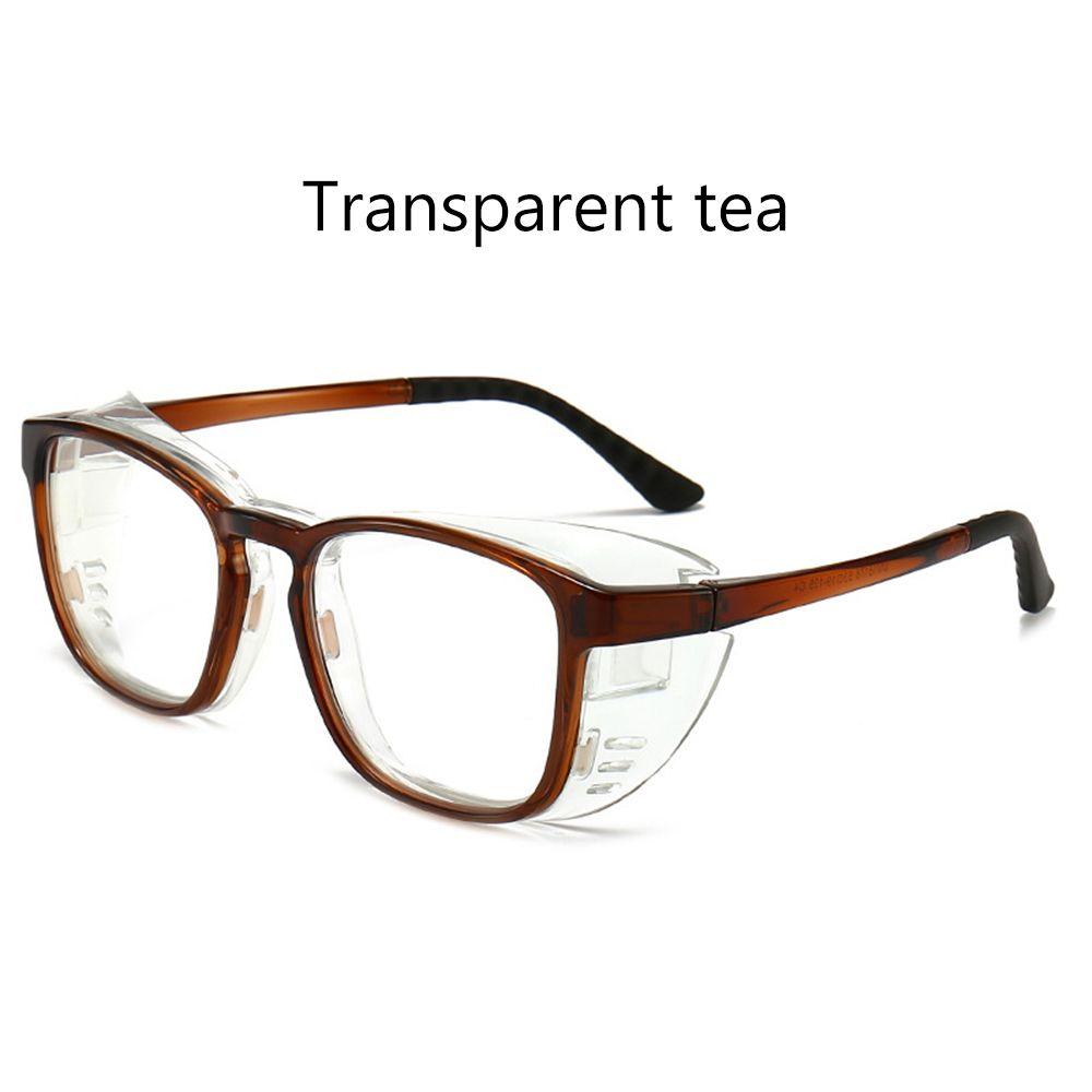 Очки для защиты глаз Очки против пыльцы Очки против запотевания, блокирующие синий свет Защитные очки