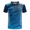 Colorful Stripes Pattern T-Shirt For Men Geometric Stars 3D Printed Tees Casual Unisex Short Sleeve O-Neck Tops Sports T Shirts