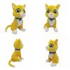 New Lightyear Cat Plush Toy Light Year Original Movie Same Cat Robot Cat Doll