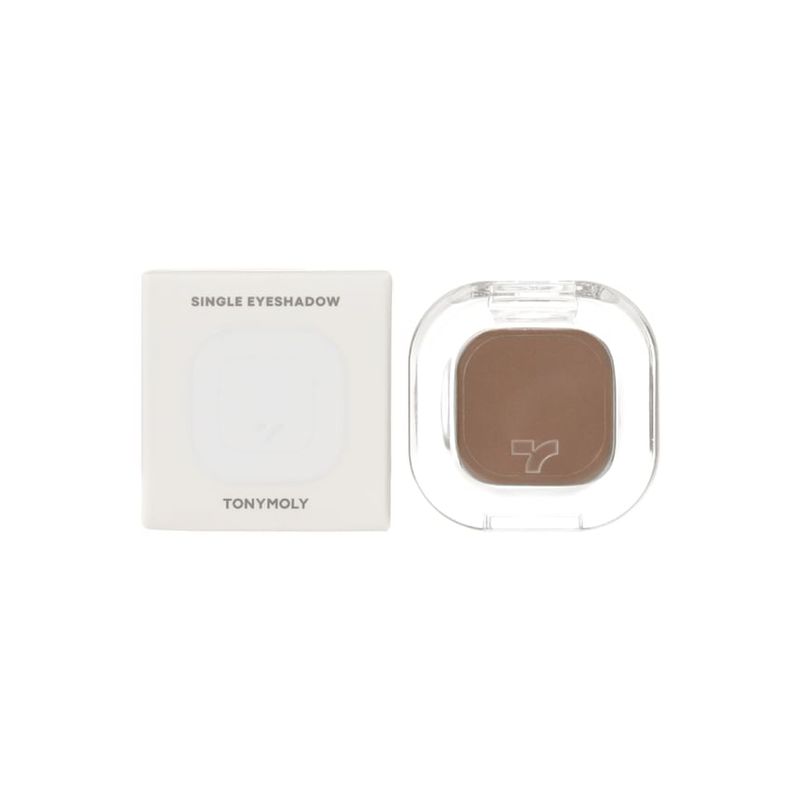 Tonymoly Однотонные тени для век Eye Tone - 24 цвета
