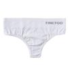FINETOO M-2XL Bodyshaper Panties Women Underwear High Waist Panties Female Lingerie Sexy G-String Underpants Solid Color Pantys Bodyslim