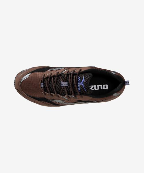 Mizuno MXR - Кофе с цикорием:Серебряный:Черный D1GA246809 [Отправлено из Кореи] 100% Оригинал
