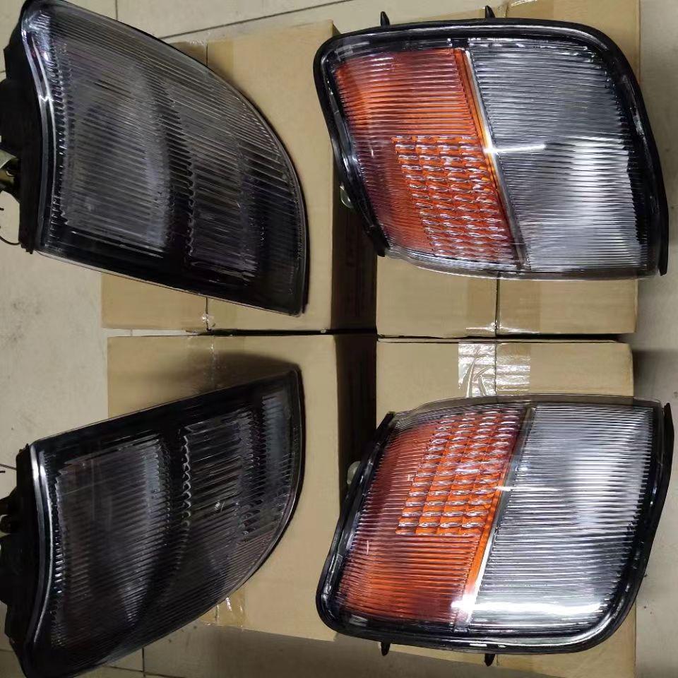 Подходящие угловые фонари для Mitsubishi Pajero V31 V33 Leopard Qibing Heijin Gang - Боковые и передние фонари