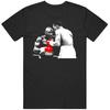 Marvelous Marvin Hagler V Sugar Ray Leonard Classic Fight Boxing Fan  T Shirt