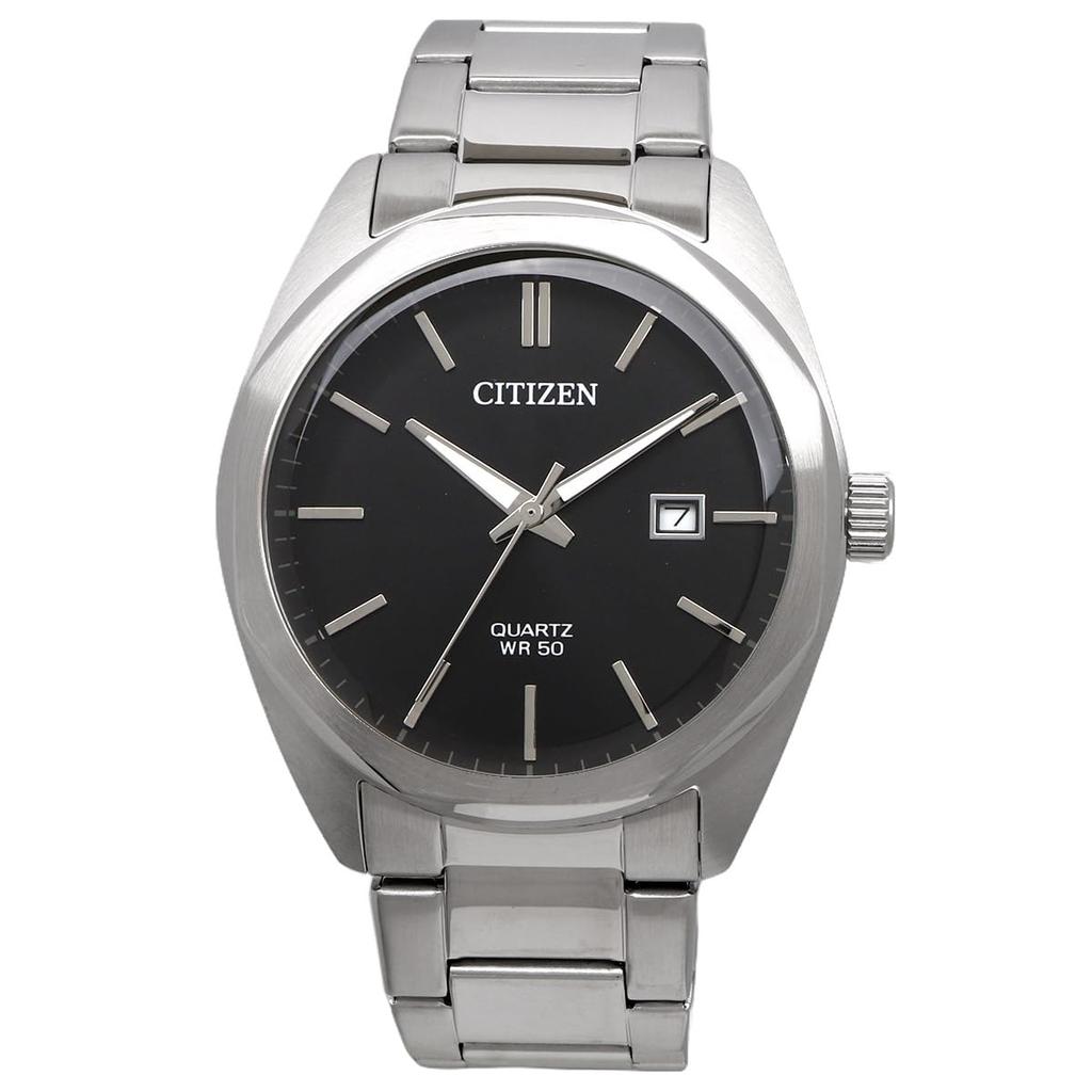 Citizen CITIZEN кварцевые мужские часы BI5110-54E черные