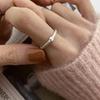 Niche 2024 Adjustable Trendy Index Finger Ring - Extra-Fine Texture, Unique Personality Design