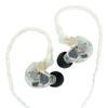 Monitor Earphones Earphones Wired Sound Comparable To Custom Earphones Wired Clear and Powerful Sound Model Equipped with 2 CEseries CE220 CLEAR [CTM]