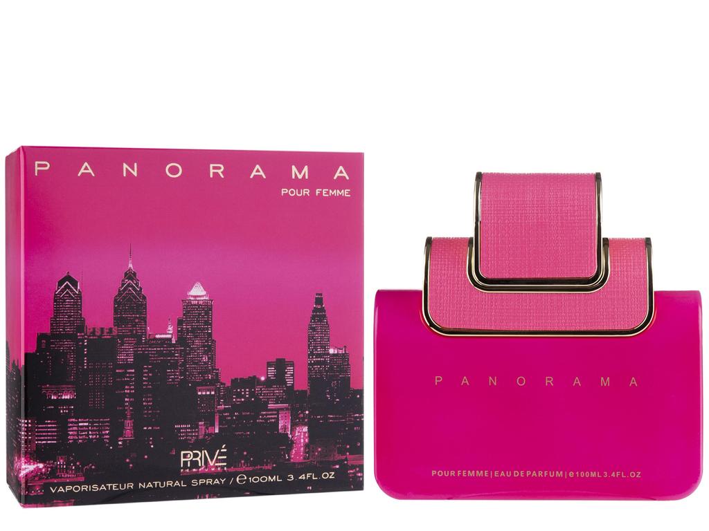 Panorama Prive Parfums - pour femme Парфюмированная вода для женщин 100мл. - 3,4 жидких унций